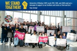 Local 1393 Welcome to CUPE 1393 - CUPE 1393